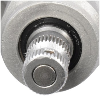 Rack and Pinion Assembly