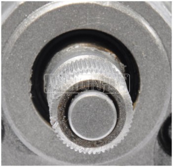 Rack and Pinion Assembly