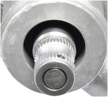 Rack and Pinion Assembly