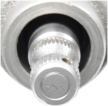 Rack and Pinion Assembly