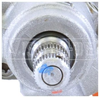 Rack and Pinion Assembly