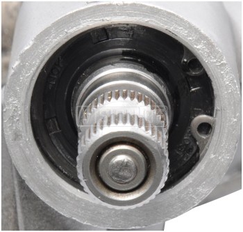 Rack and Pinion Assembly