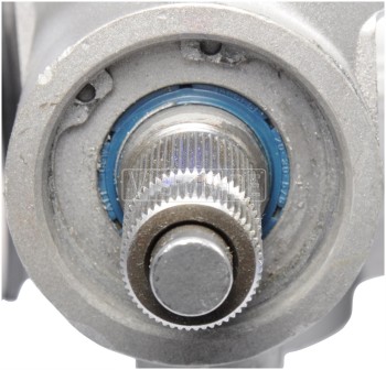 Rack and Pinion Assembly