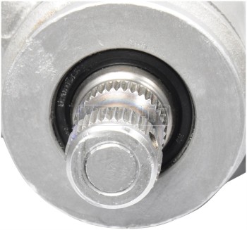 Rack and Pinion Assembly