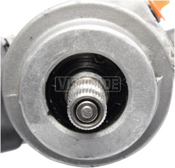 Rack and Pinion Assembly