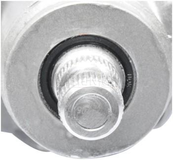 Rack and Pinion Assembly