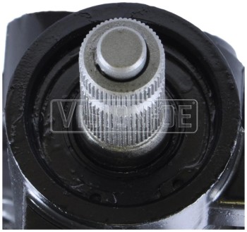 Rack and Pinion Assembly