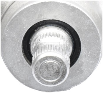 Rack and Pinion Assembly