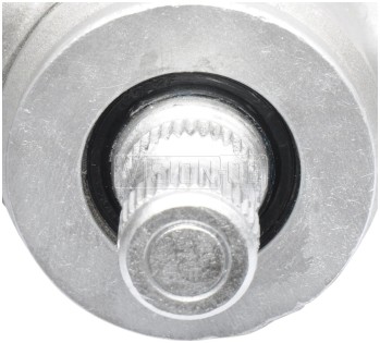 Rack and Pinion Assembly