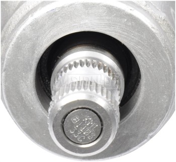 Rack and Pinion Assembly