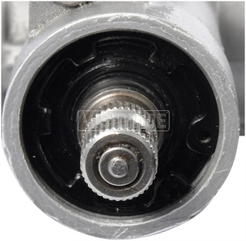 Rack and Pinion Assembly