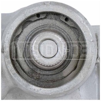 Rack and Pinion Assembly