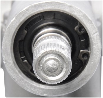 Rack and Pinion Assembly