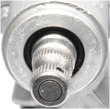 Rack and Pinion Assembly