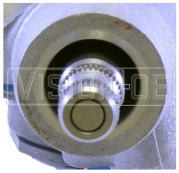 Rack and Pinion Assembly