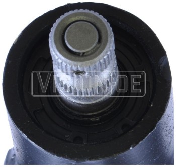 Rack and Pinion Assembly