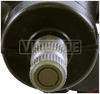 Rack and Pinion Assembly