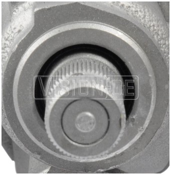 Rack and Pinion Assembly