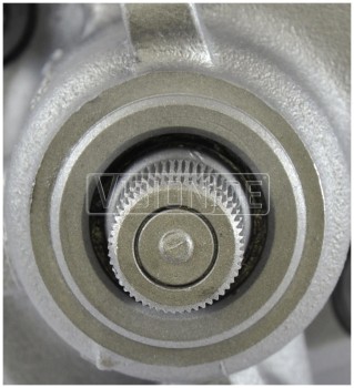 Rack and Pinion Assembly