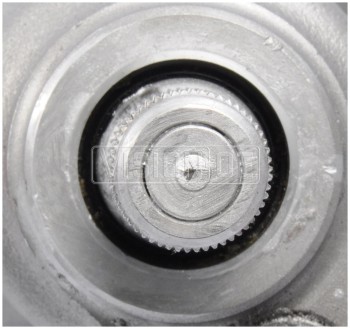 Rack and Pinion Assembly