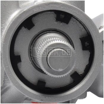 Rack and Pinion Assembly