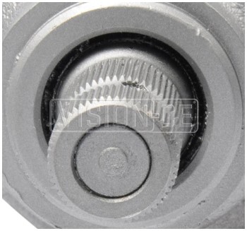 Rack and Pinion Assembly