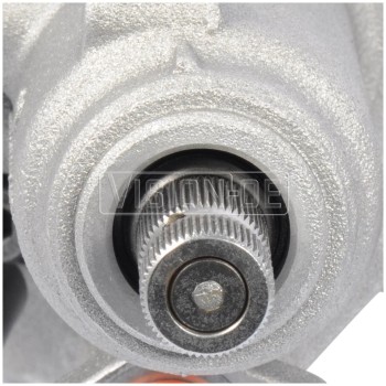 Rack and Pinion Assembly