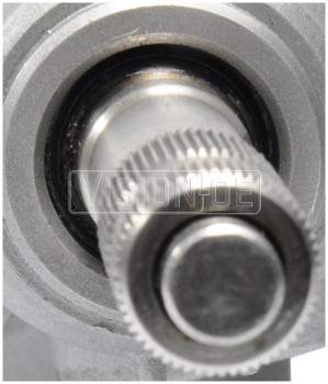 Rack and Pinion Assembly