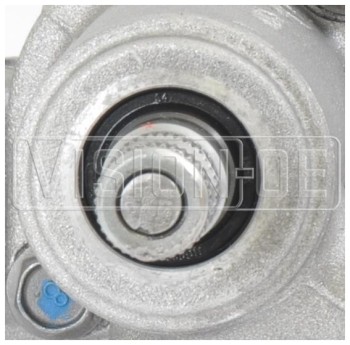 Rack and Pinion Assembly