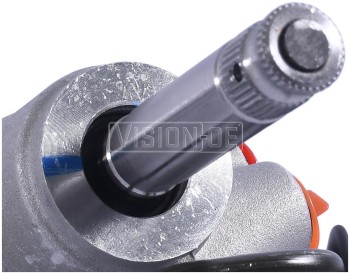 Rack and Pinion Assembly