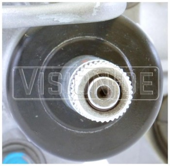 Rack and Pinion Assembly