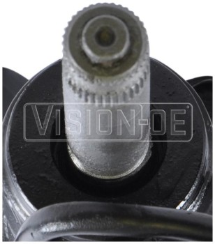 Rack and Pinion Assembly