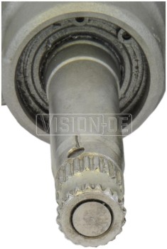 Rack and Pinion Assembly