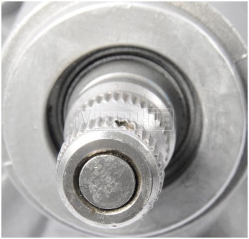 Rack and Pinion Assembly