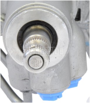 Rack and Pinion Assembly