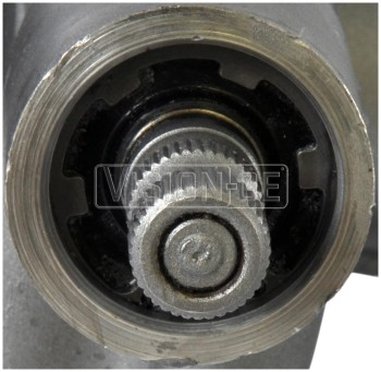 Rack and Pinion Assembly