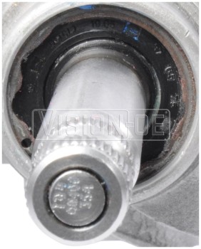 Rack and Pinion Assembly