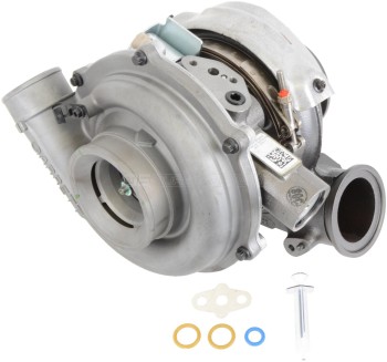 Turbocharger
