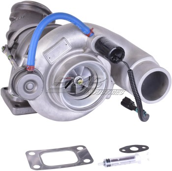 Turbocharger