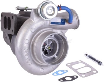 Turbocharger