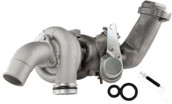 Turbocharger