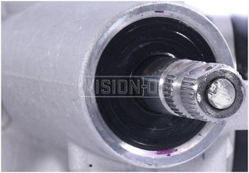 Rack and Pinion Assembly