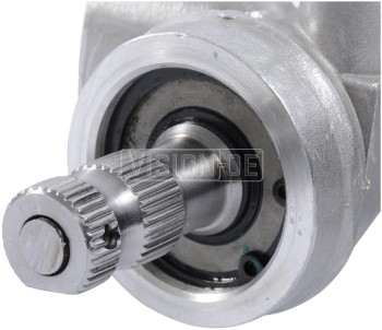 Rack and Pinion Assembly