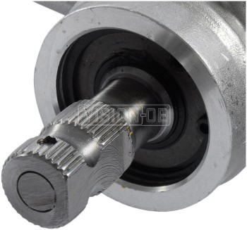 Rack and Pinion Assembly