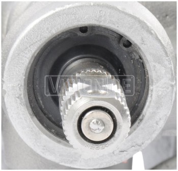 Rack and Pinion Assembly