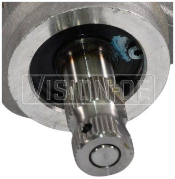 Rack and Pinion Assembly