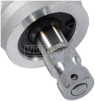 Rack and Pinion Assembly