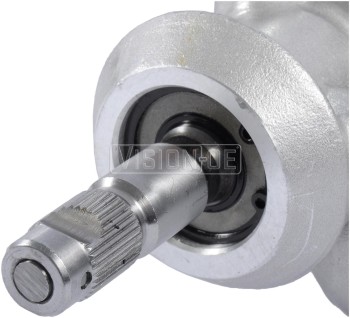 Rack and Pinion Assembly