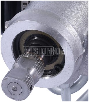 Rack and Pinion Assembly