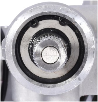 Rack and Pinion Assembly